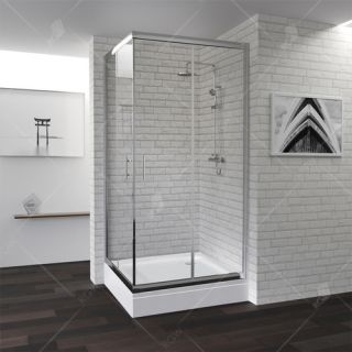 Душевой уголок RGW PA-31 900х900х1900